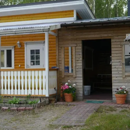 Сasa de vacaciones Verlan Satumaa