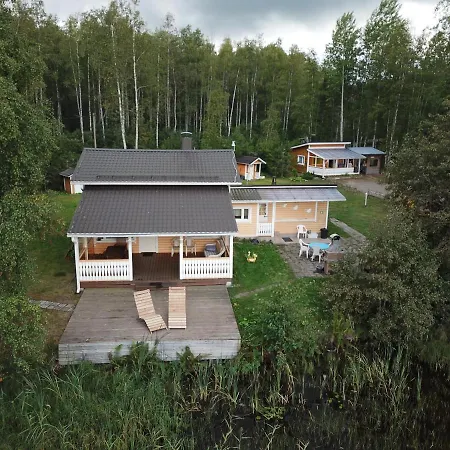 Verlan Satumaa Feriehus *