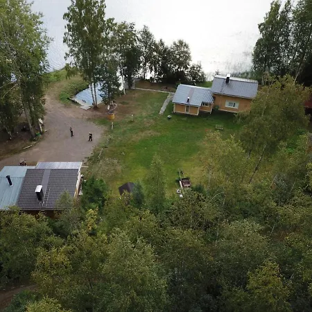 Verlan Satumaa Feriehus Verla