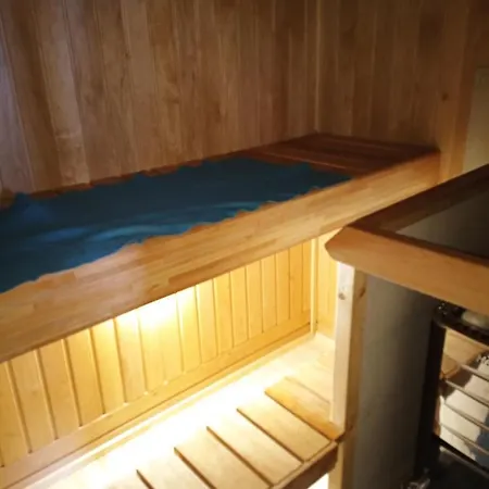 Дом отдыха Verlan Satumaa *