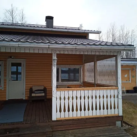 Дом отдыха Verlan Satumaa Verla