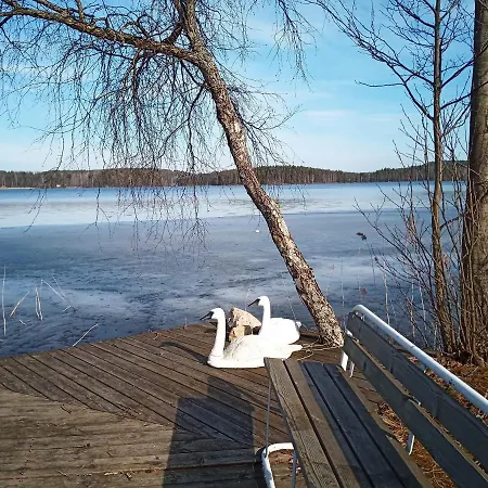 Verlan Satumaa Feriehus Verla