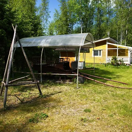 Verlan Satumaa Feriehus *