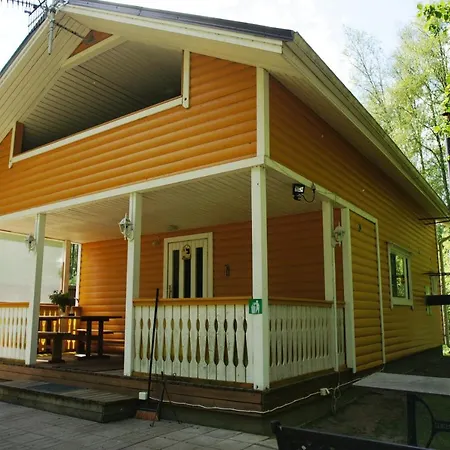 Verlan Satumaa Feriehus