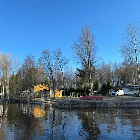 Prázdninový dům Verlan Satumaa *