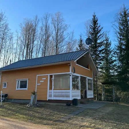 Hébergement de vacances Verlan Satumaa