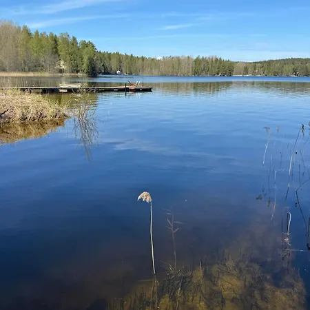 Verlan Satumaa Feriehus *