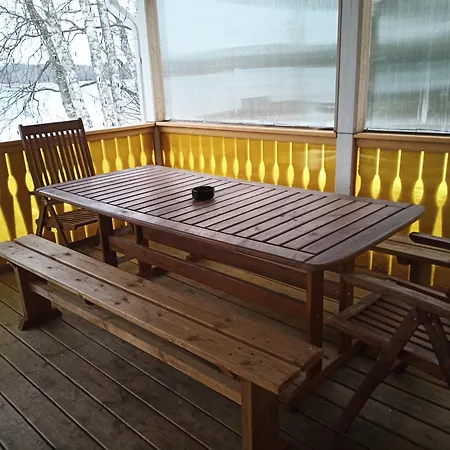 Prázdninový dům Verlan Satumaa Verla