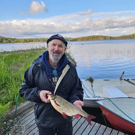 Сasa de vacaciones Verlan Satumaa *