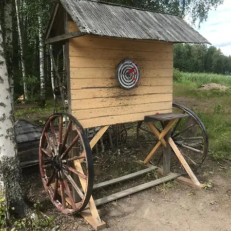 Prázdninový dům Verlan Satumaa