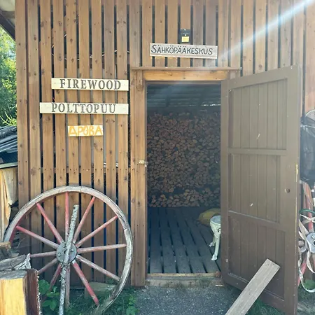 Hébergement de vacances Verlan Satumaa *