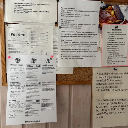 Verlan Satumaa Nyaraló