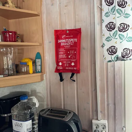 Verlan Satumaa Prázdninový dům Verla