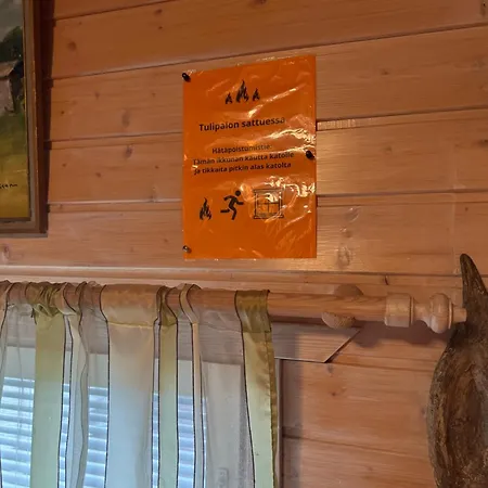 Prázdninový dům Verlan Satumaa *
