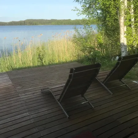 Prázdninový dům Verlan Satumaa