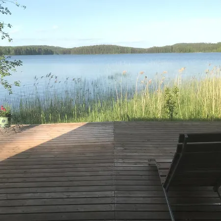 Verlan Satumaa Prázdninový dům *