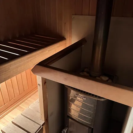 Verlan Satumaa Prázdninový dům