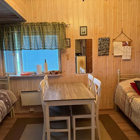Nyaraló Verlan Satumaa Verla