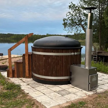 Сasa de vacaciones Verlan Satumaa *