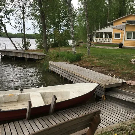 Prázdninový dům Verlan Satumaa