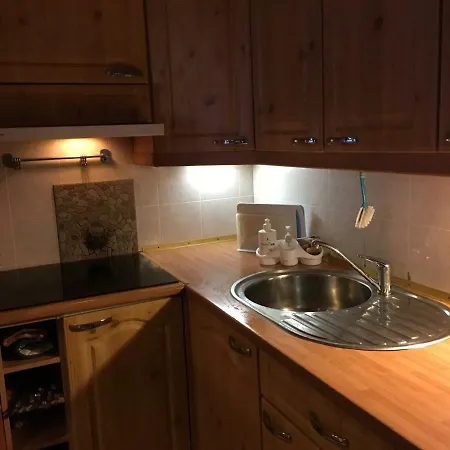 Verlan Satumaa Prázdninový dům