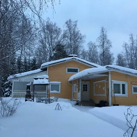 Дом отдыха Verlan Satumaa