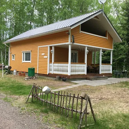 Verlan Satumaa Дом отдыха *