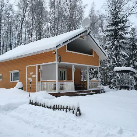 Verlan Satumaa Дом отдыха *