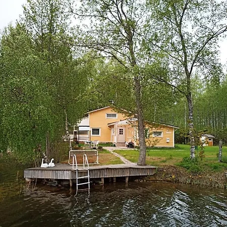 Verlan Satumaa Дом отдыха *