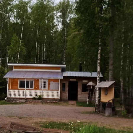 Verlan Satumaa Сasa de vacaciones