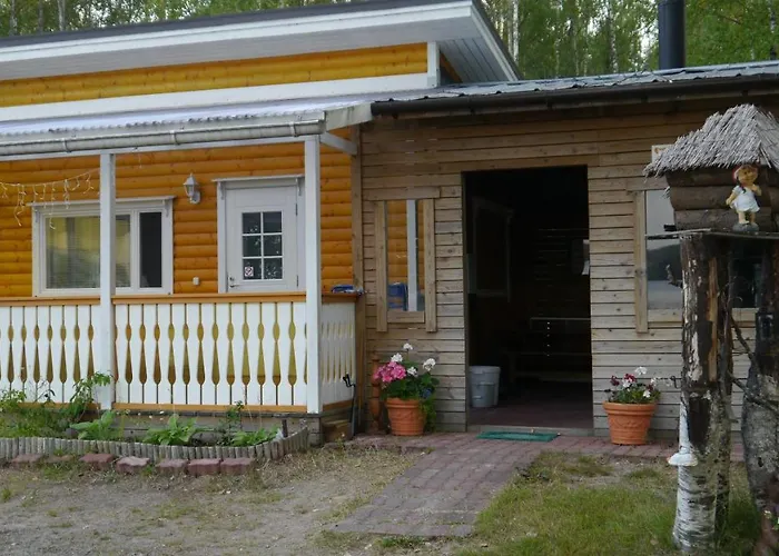 Vakantiehuis Verlan Satumaa