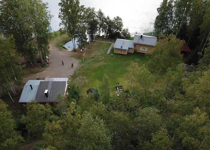 Verlan Satumaa Hébergement de vacances Verla