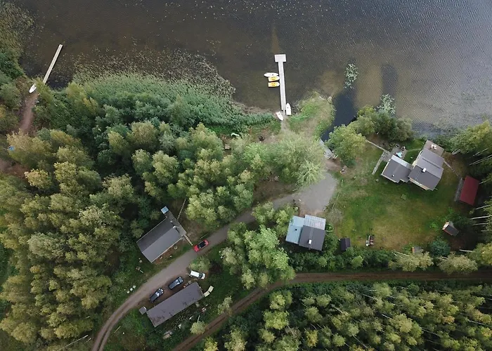 Verlan Satumaa Hébergement de vacances