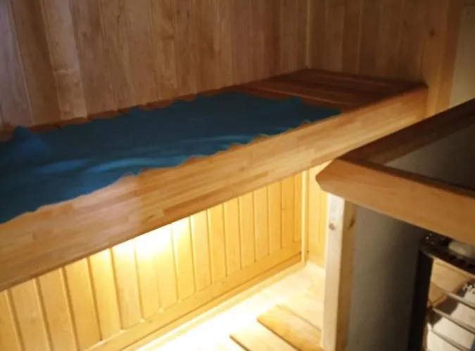 Hébergement de vacances Verlan Satumaa *