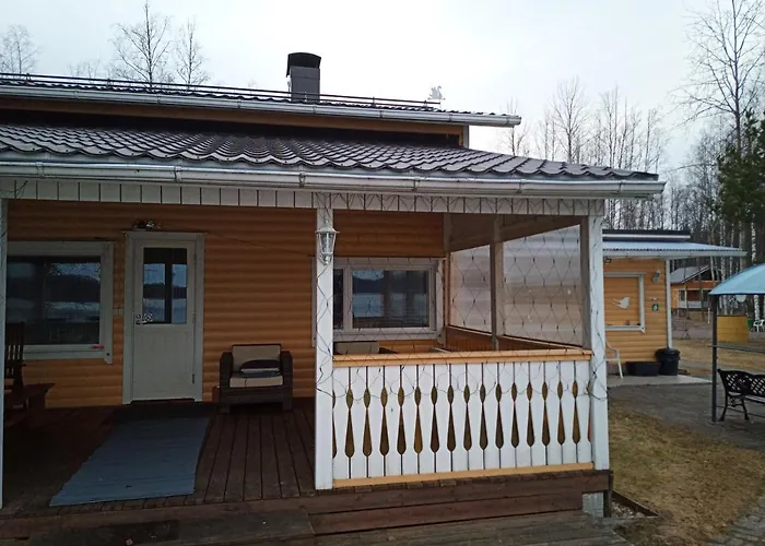 Vakantiehuis Verlan Satumaa Verla