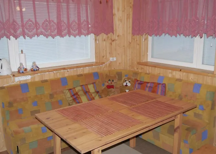 Verlan Satumaa Vakantiehuis *