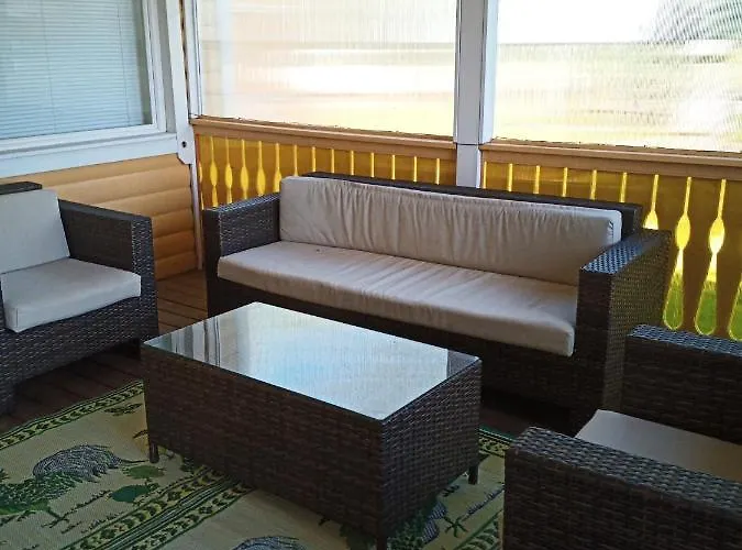 Verlan Satumaa Vakantiehuis