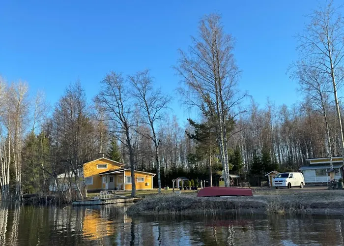 Hébergement de vacances Verlan Satumaa *