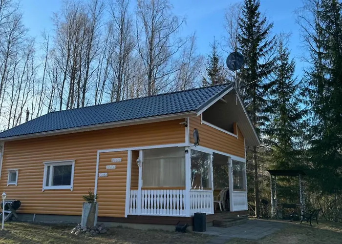 Vakantiehuis Verlan Satumaa