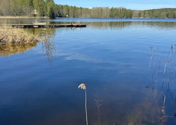 Verlan Satumaa Hébergement de vacances *
