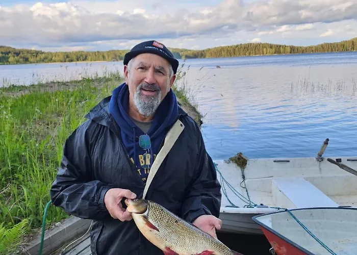 Vakantiehuis Verlan Satumaa *