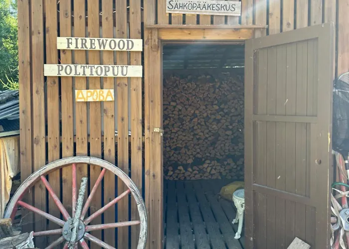 펜션 Verlan Satumaa *