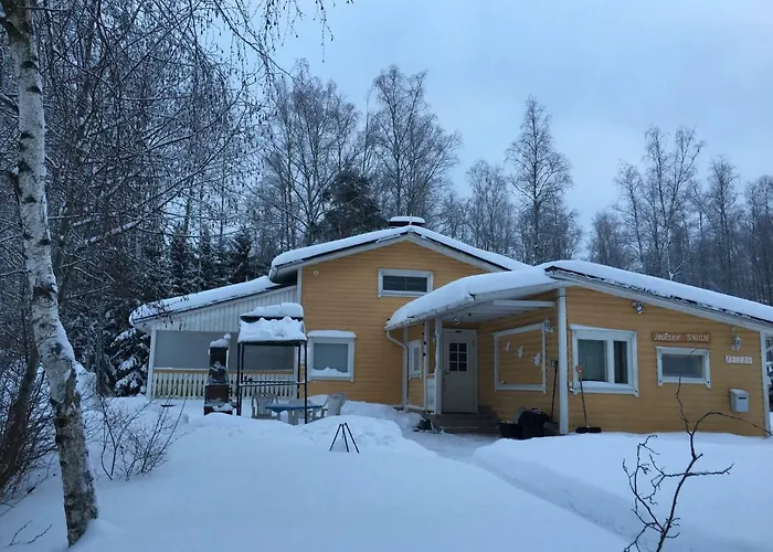 Hébergement de vacances Verlan Satumaa