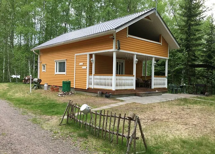 Verlan Satumaa Vakantiehuis *