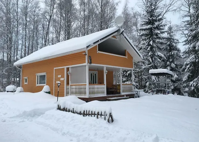 Verlan Satumaa Hébergement de vacances *