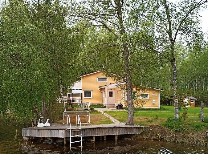 Verlan Satumaa Vakantiehuis *