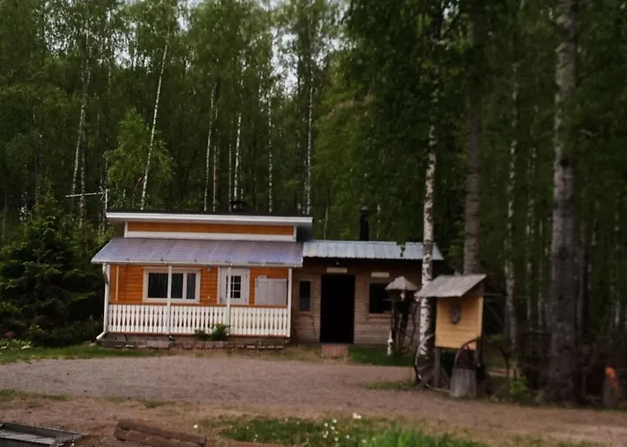 Verlan Satumaa Hébergement de vacances